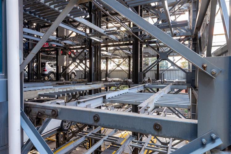 郑州结构加固楼梯设计-正规钢结构公司
